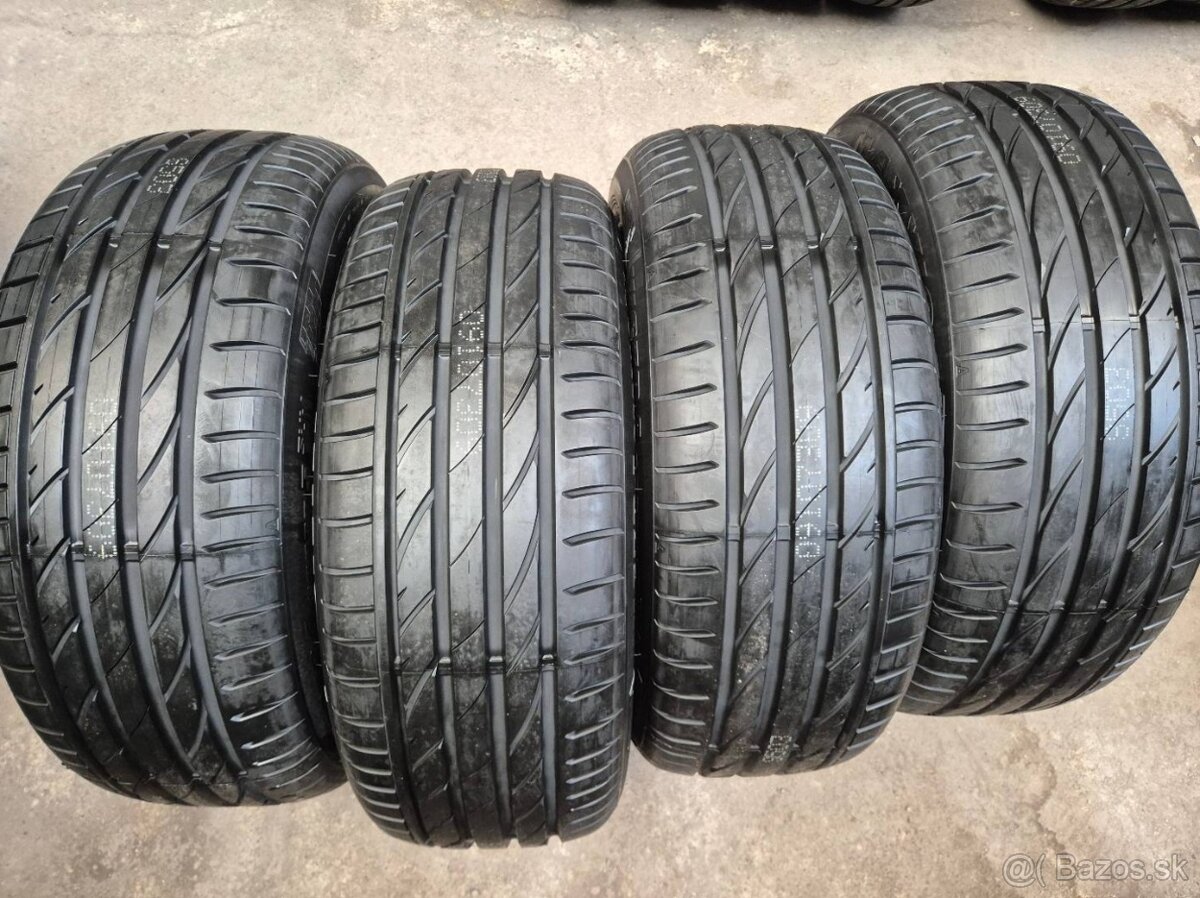 235/55 r18 letné 4 ks MAXXIS nejazdené DOT2024