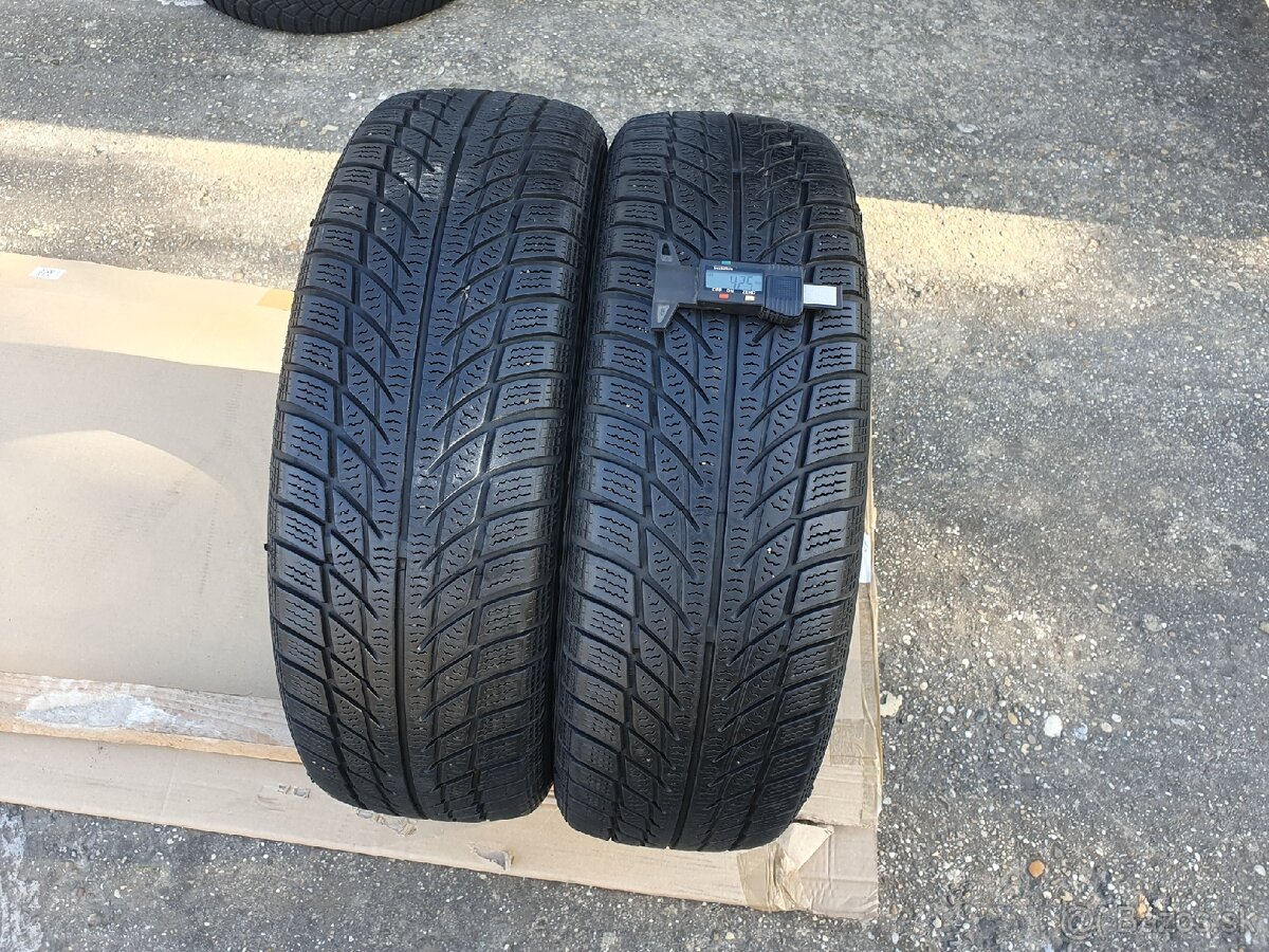185/60 R15 Goodrich zimné