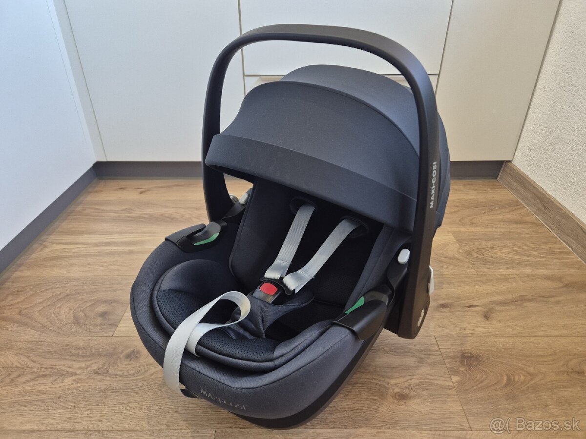 Maxi-Cosi Pebble 360 Pro 40-87cm Graphite
vajíčko do auta