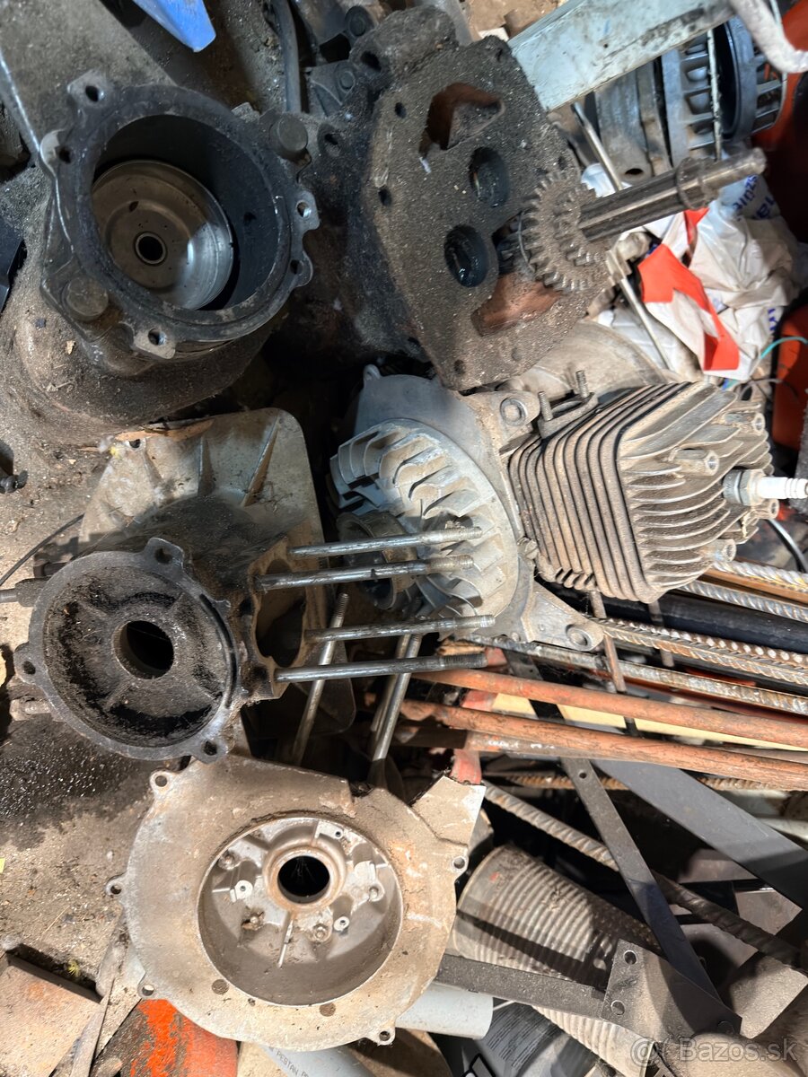 Tera vari rotovátor