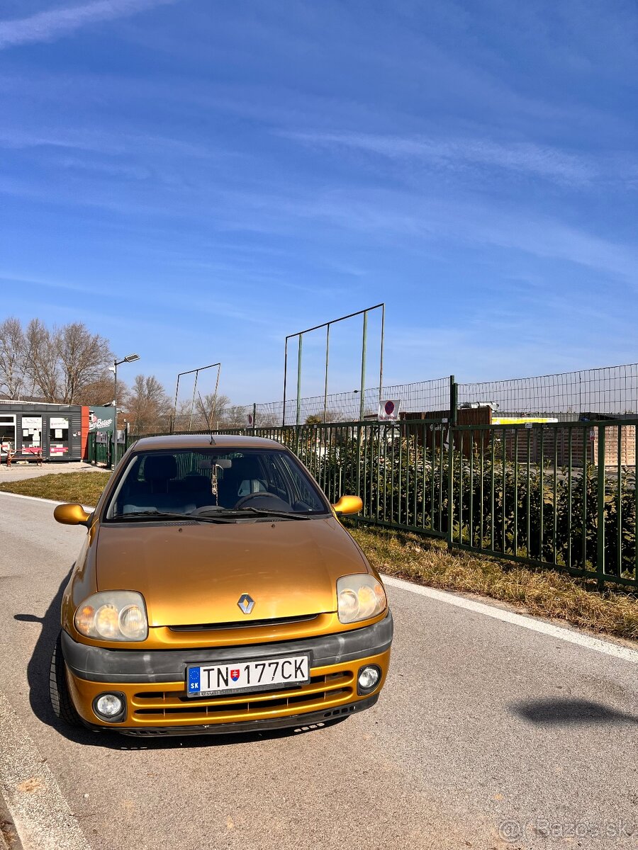 Renault Clio MTV 1.2