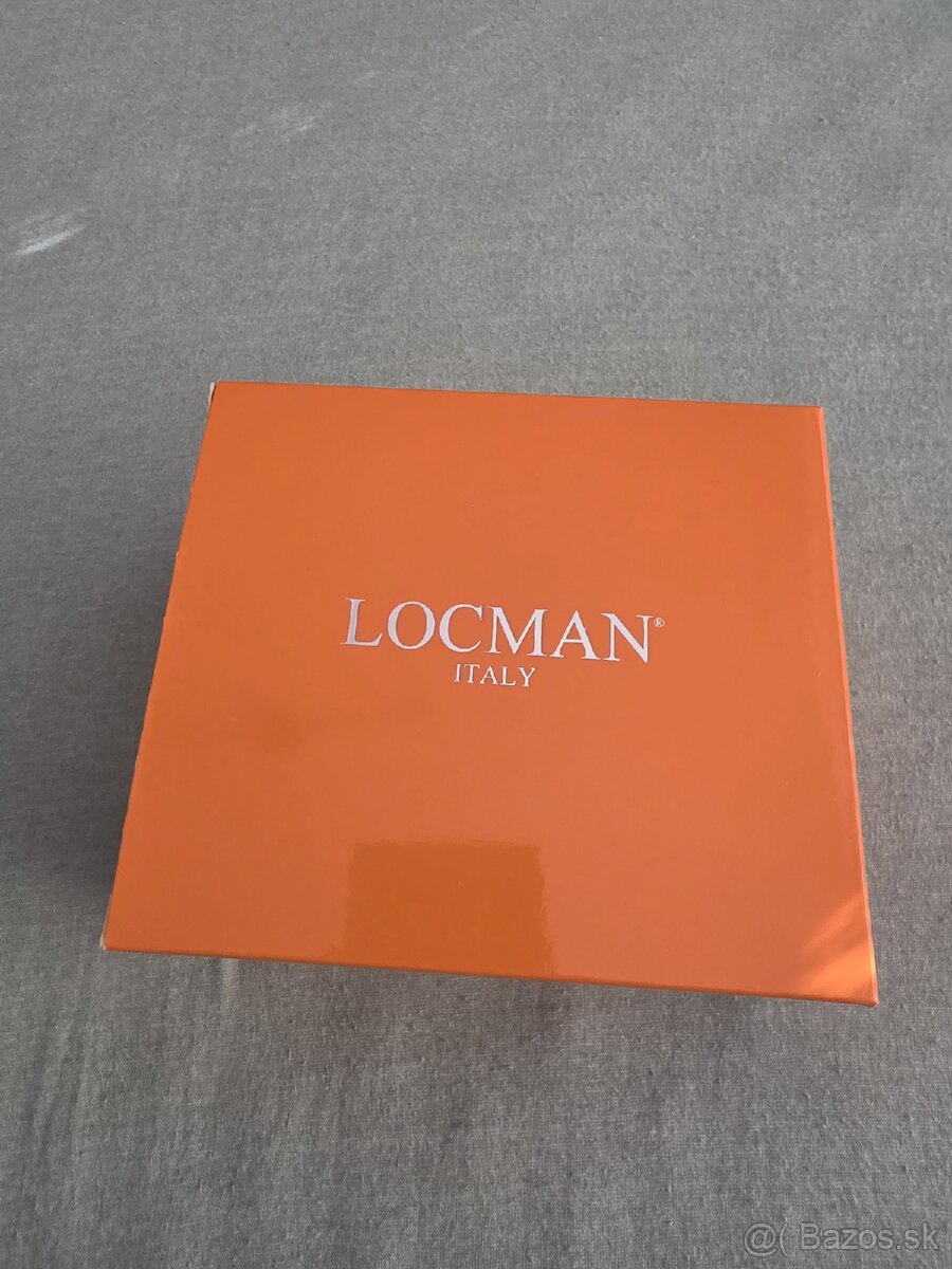 Hodinky Lockman Montecristo