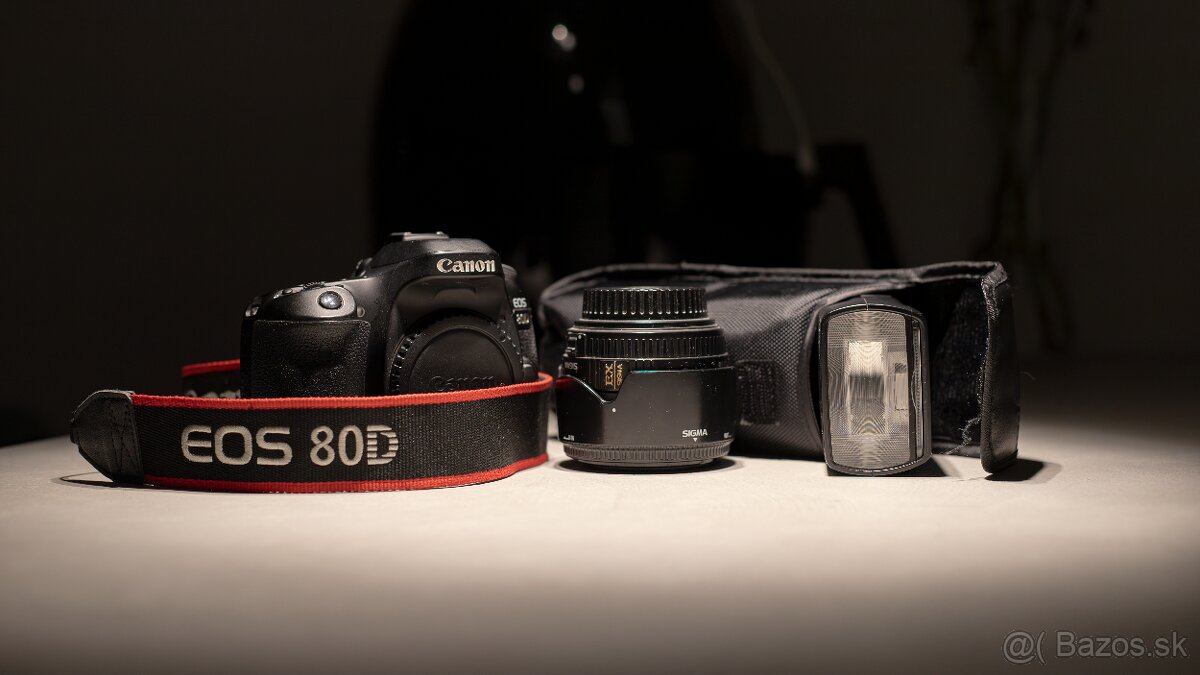 Canon 80D