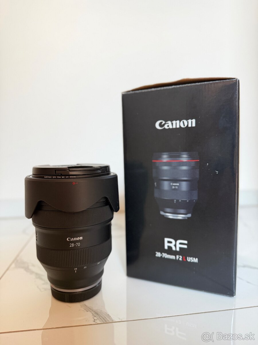 Canon RF 28-70 f/2