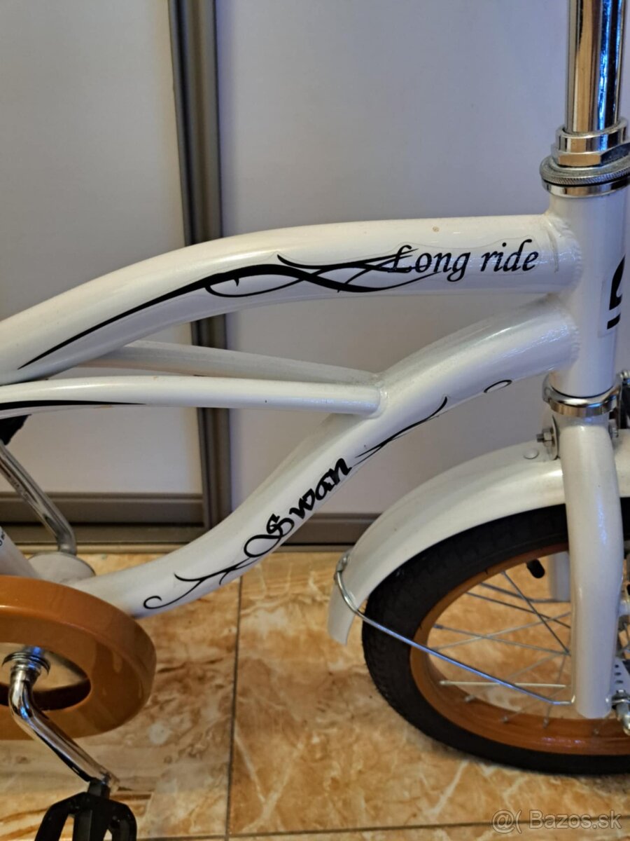 Detsky bicykel uplne novy