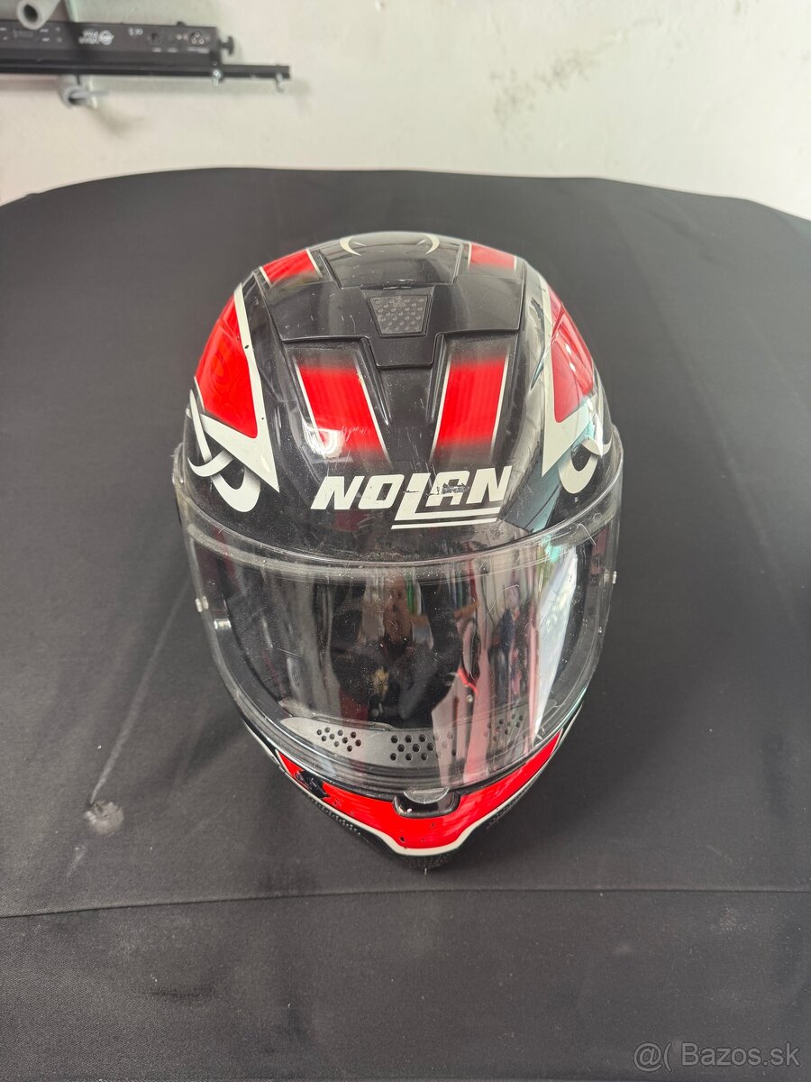 Motocyklove prilby