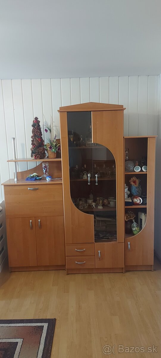 Obývacia stena