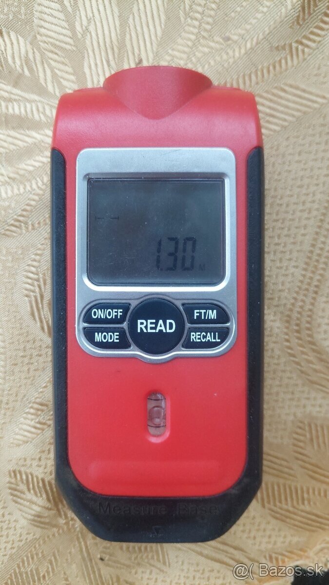 Laserovy merac WM 200B