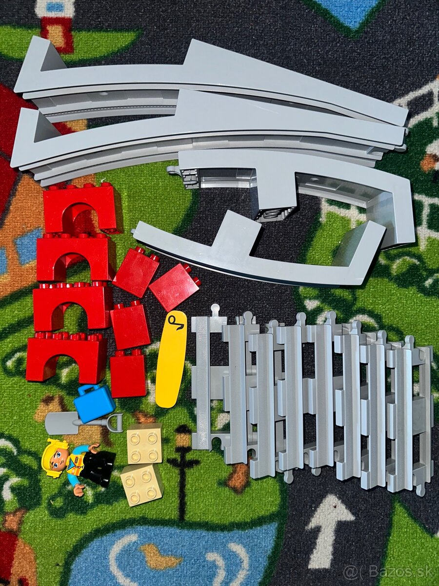 Lego duplo 10872