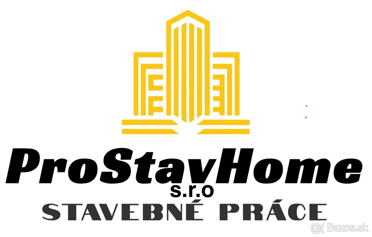 Rekonštrukcie bytov/domov