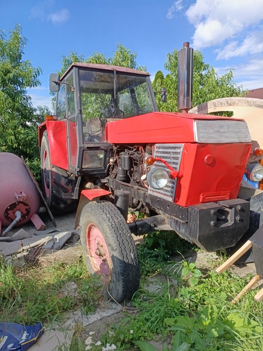 Zetor 12011
