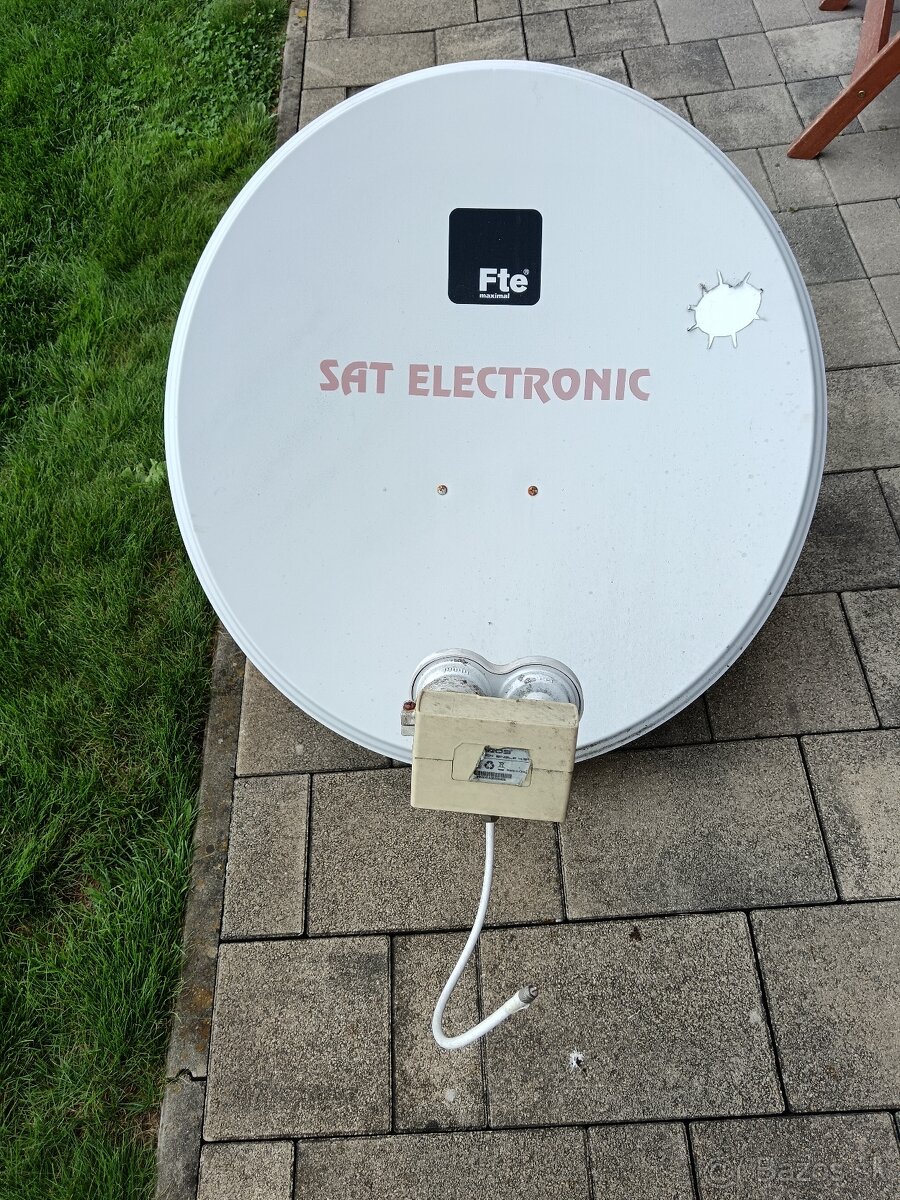 Satelitný komplet Technisat