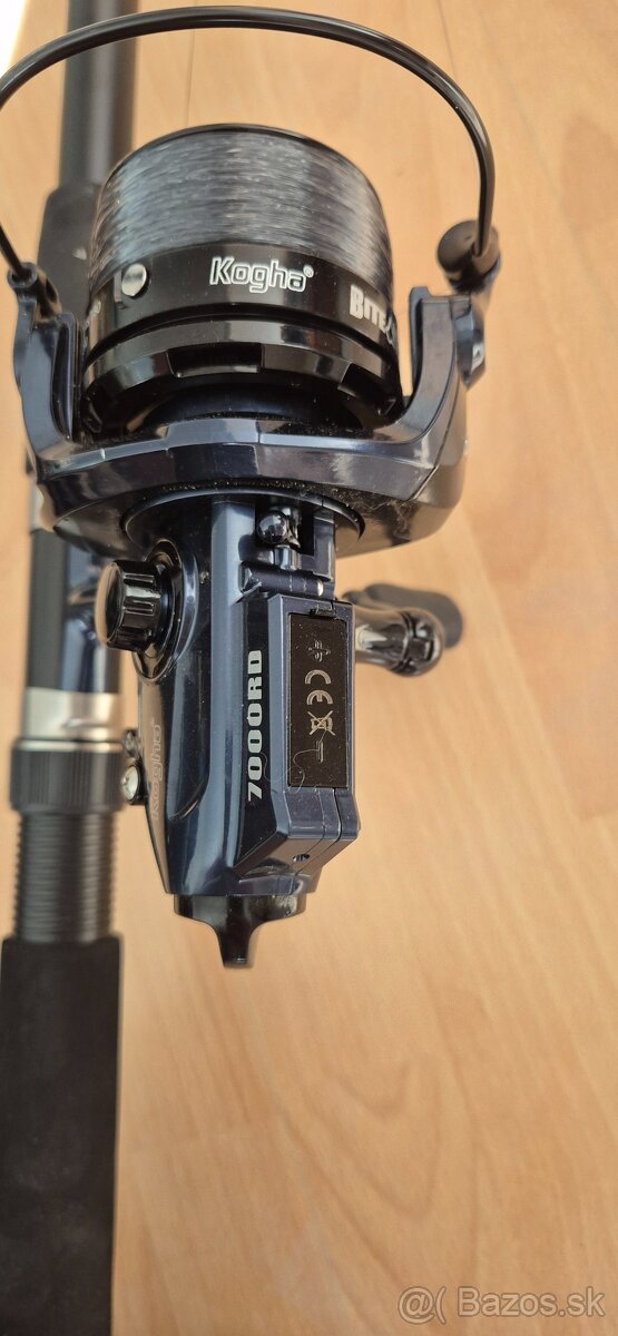 Rybárske potreby
