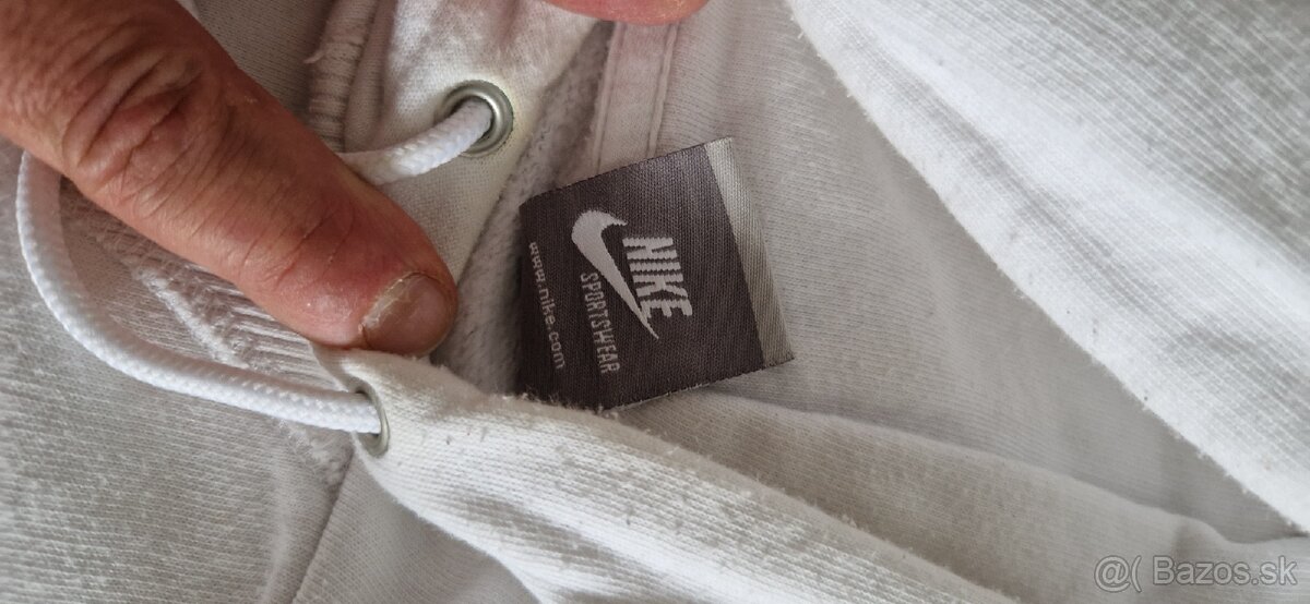 nike mikina M ko
