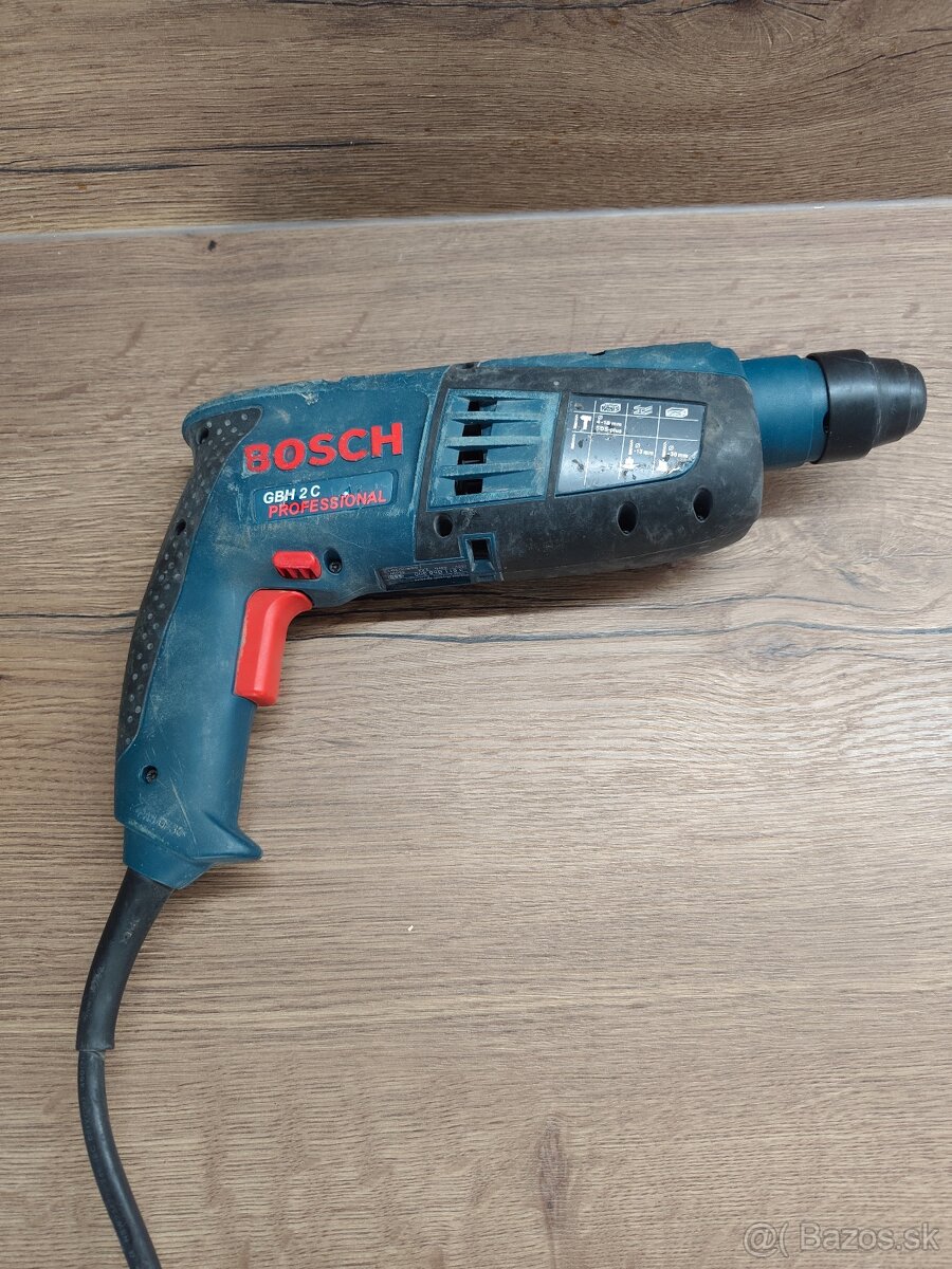 Bosch gbh 2C vŕtačka