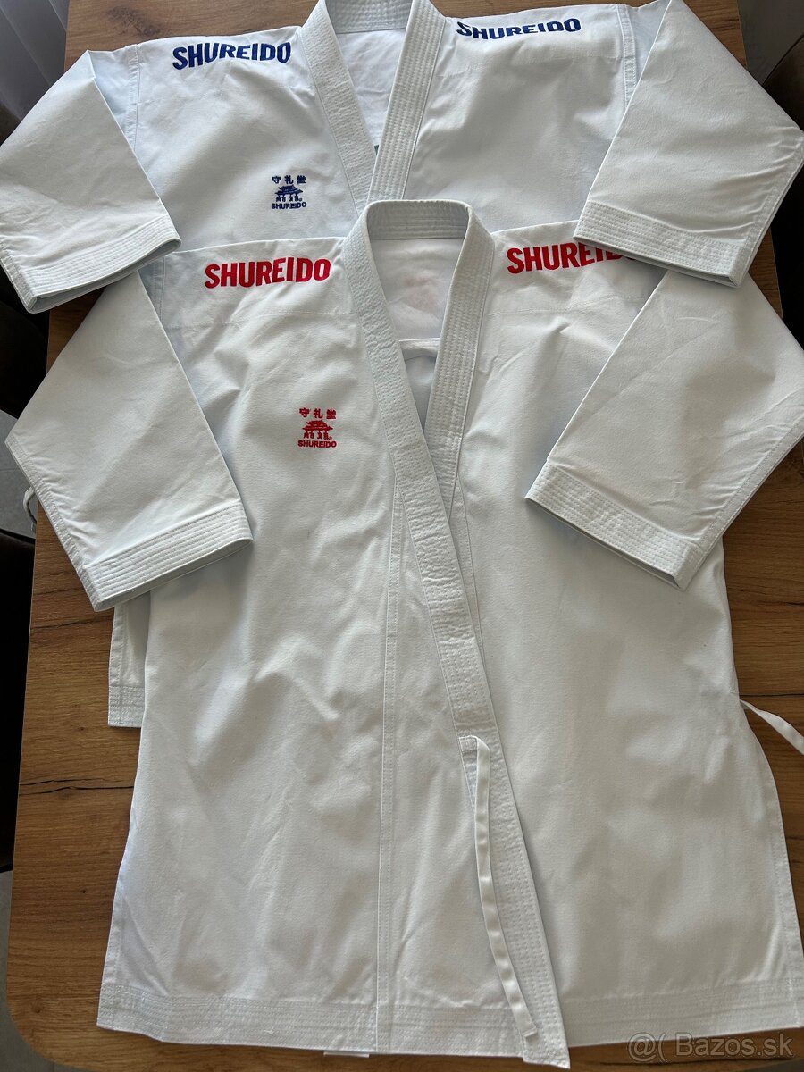 Karate Kimono Shureido
