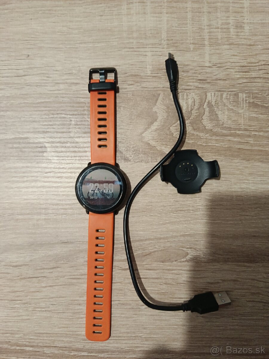 Amazfit pace