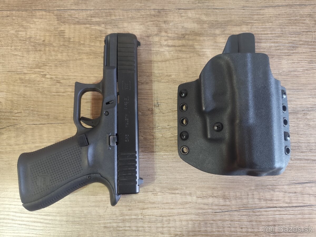 Predám Glock 19 gen 5