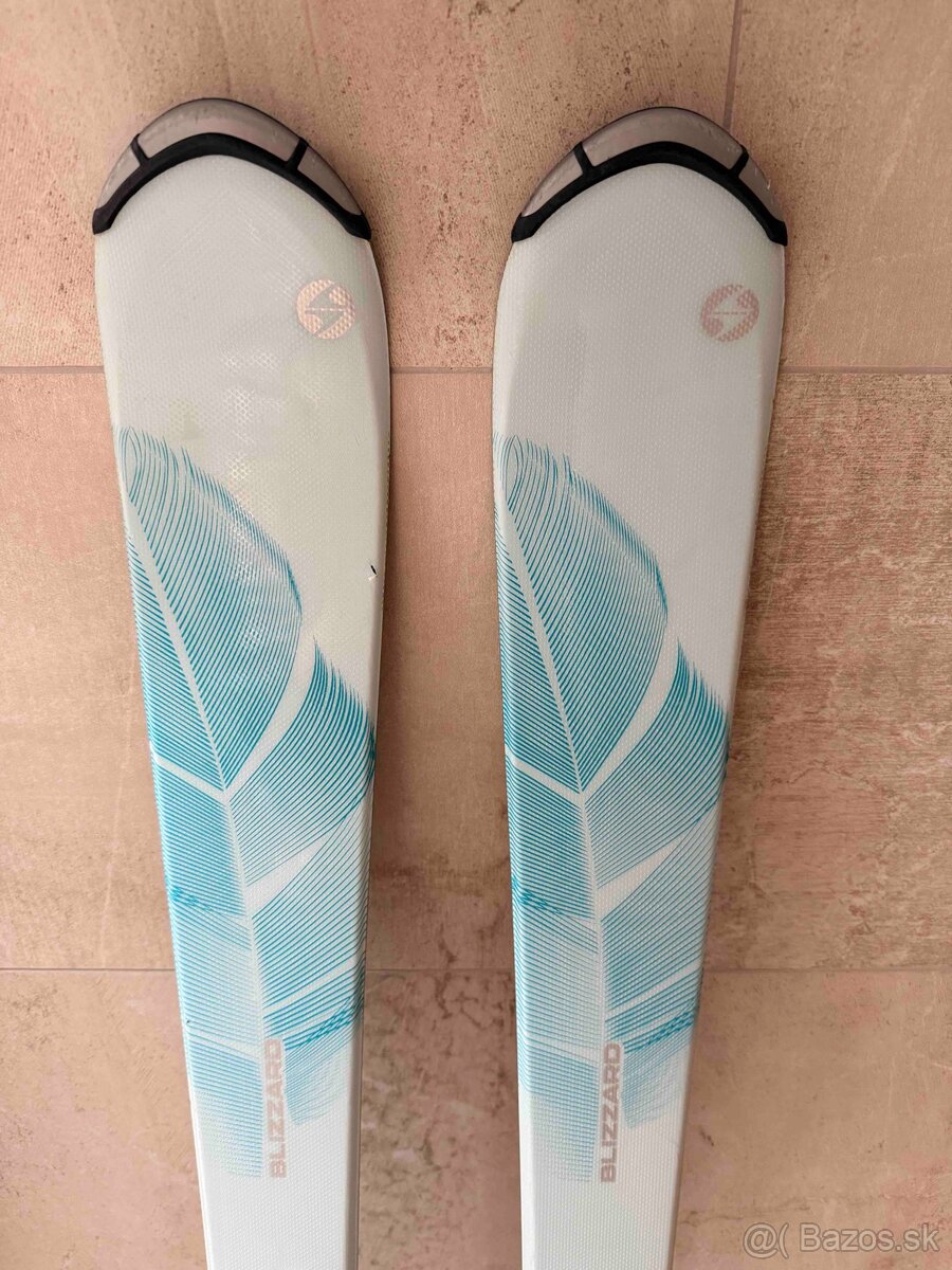 Juniorské lyže Blizzard 130cm