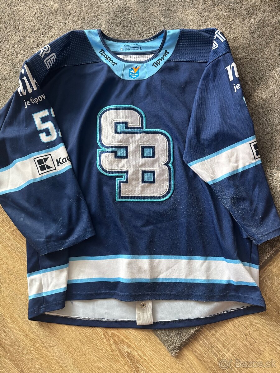 Dres HC Slovan - Acolatse