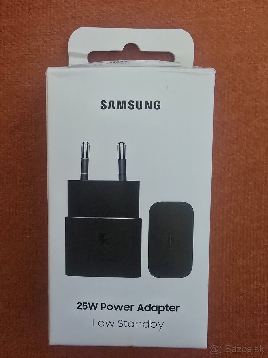 Samsung galaxy Rychlonabijacka nová‼️‼️‼️ Adapter
