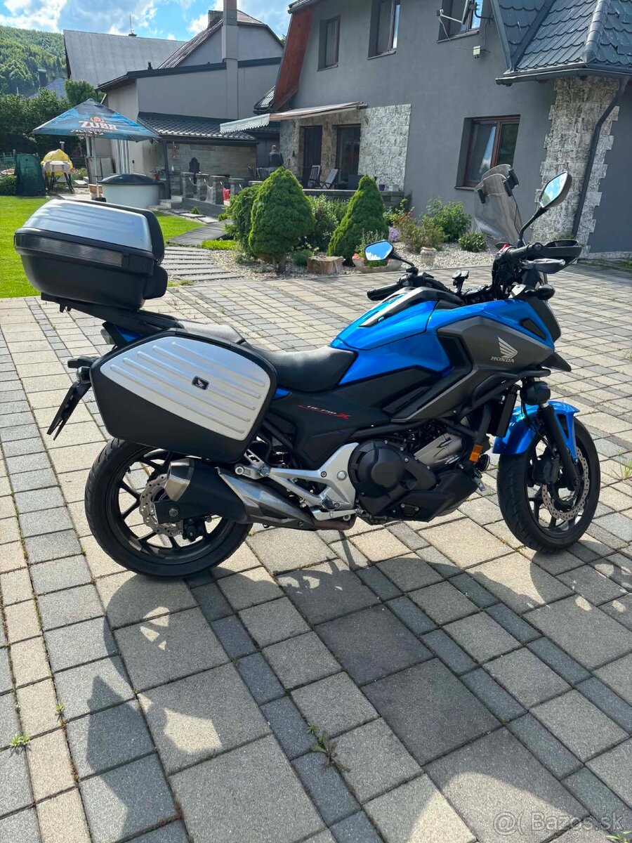 Honda NC 750X DCT
