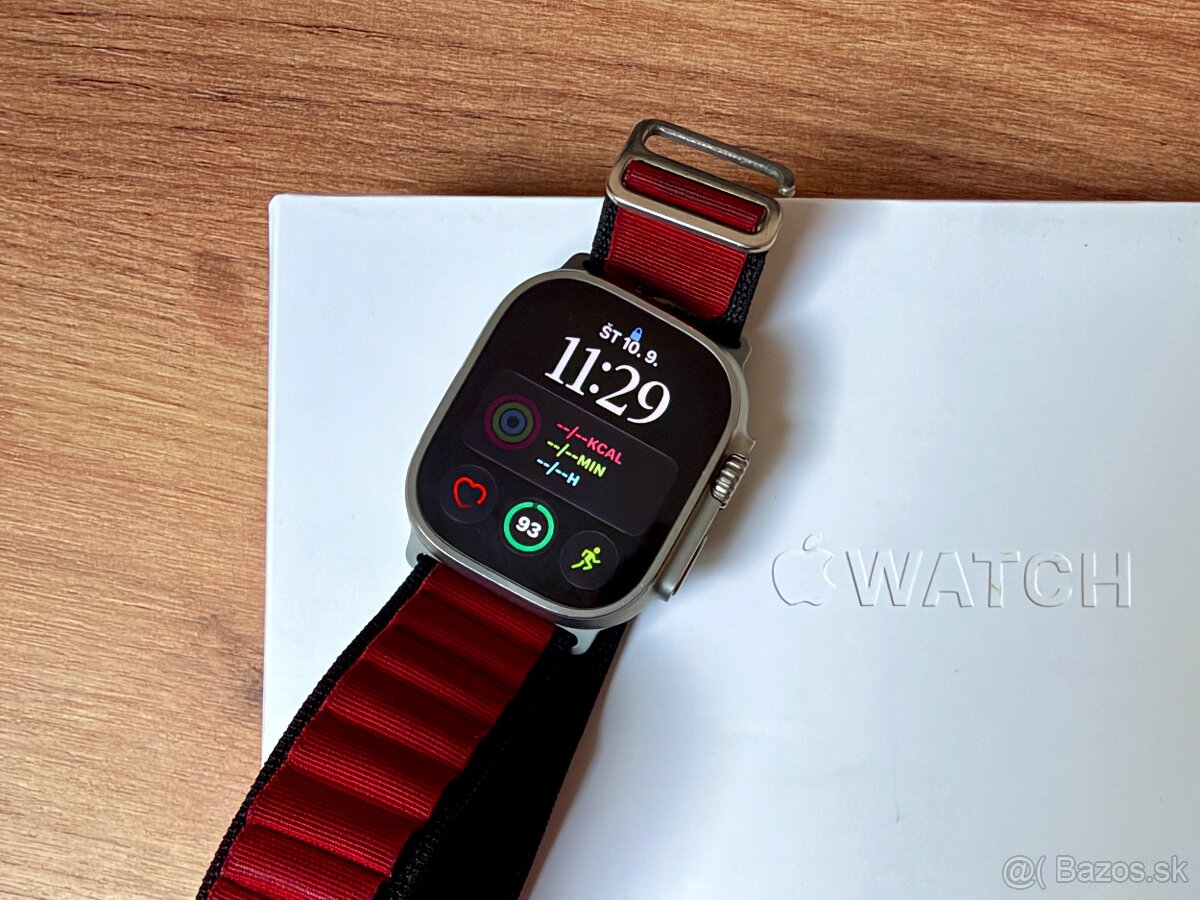 Apple watch ultra 2