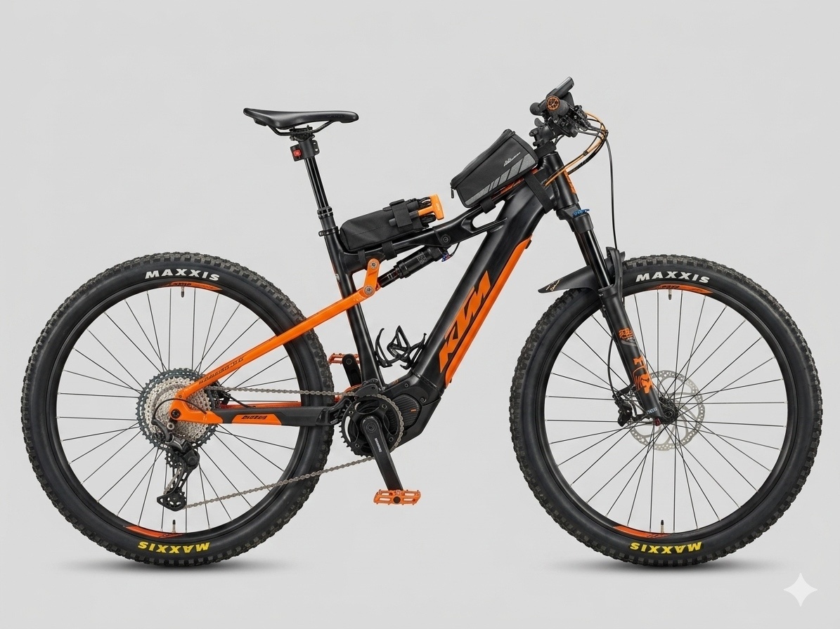 KTM CHACANA 294
