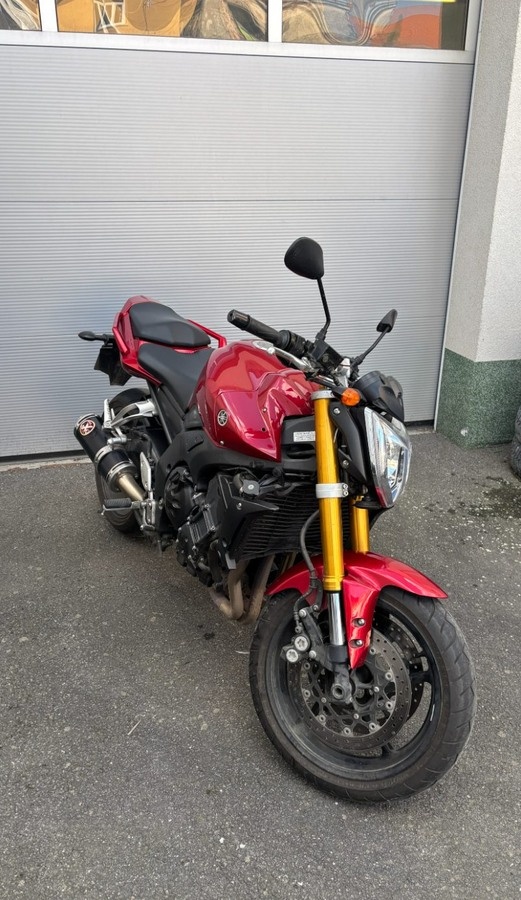 Yamaha Fazer 1000