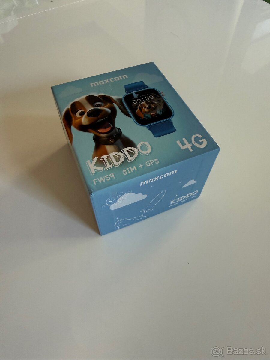 Maxcom Kiddo 4G (FW59)