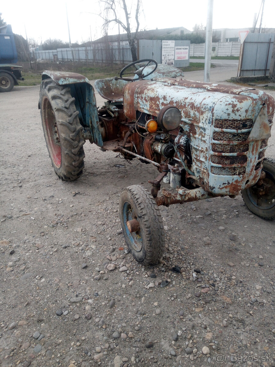 Zetor 3011