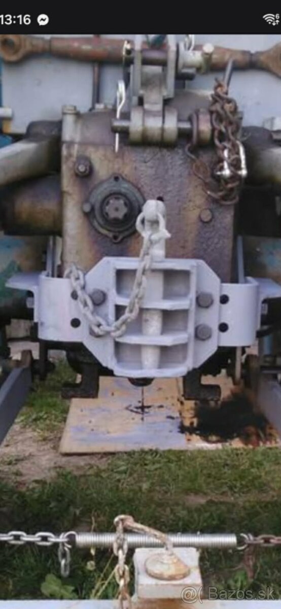 Zetor 25 zaves