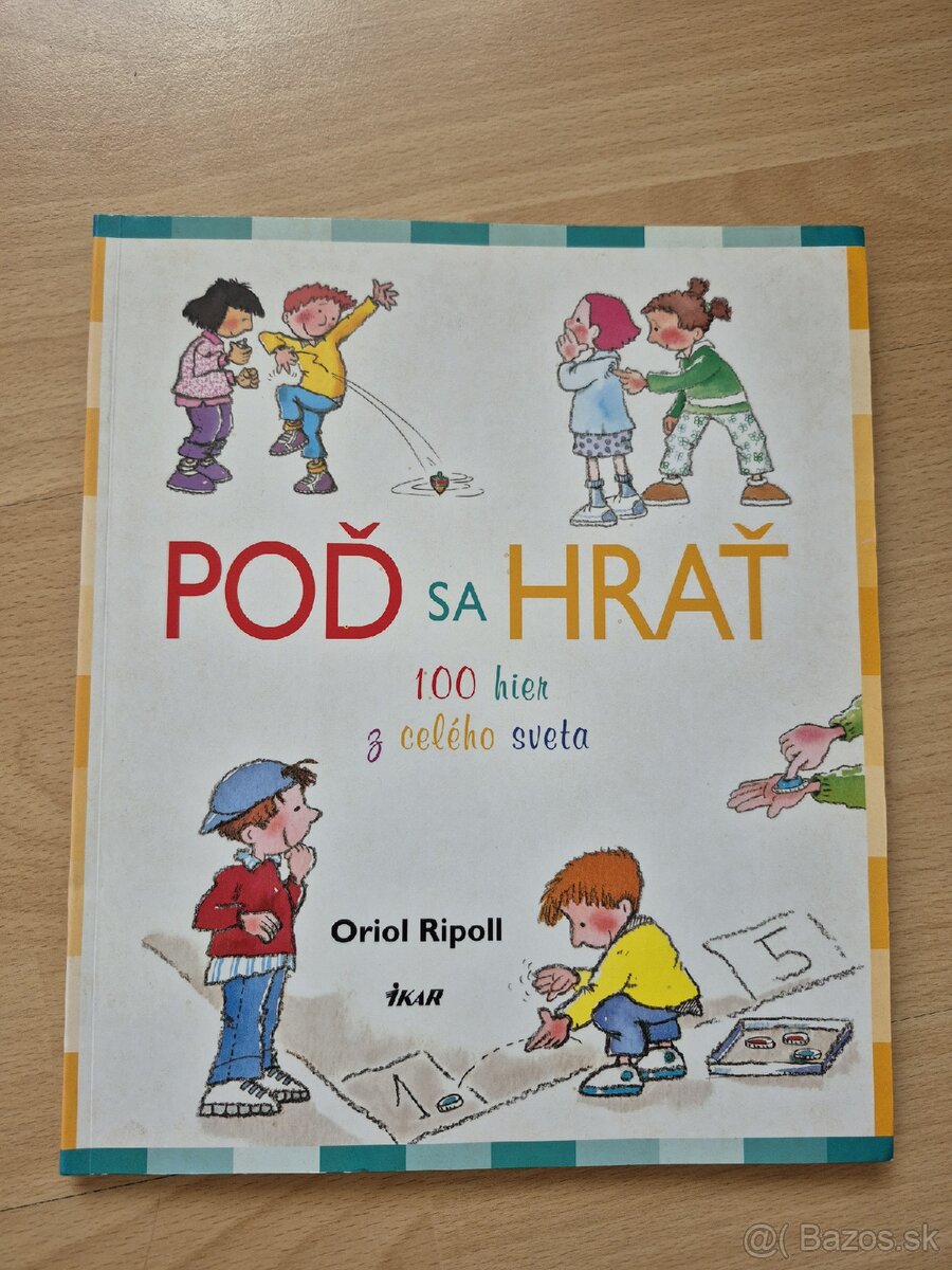 Kniha pre deti
