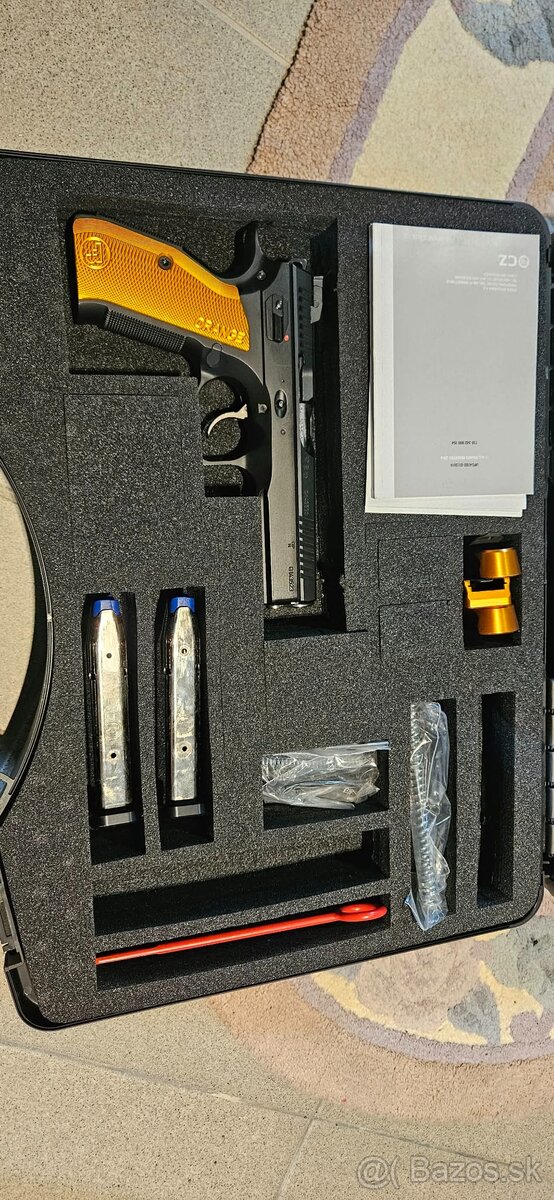 CZ Shadow 2 orange