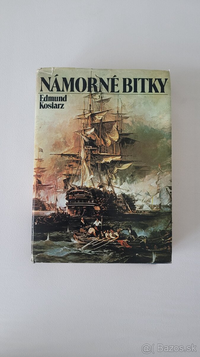 Námorné bitky