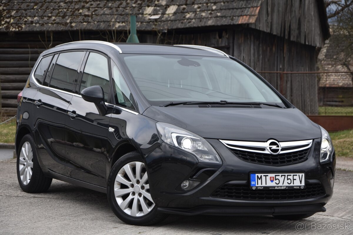 Opel Zafira Tourer 1.6 CDTI 135k Start/Stop Cosmo