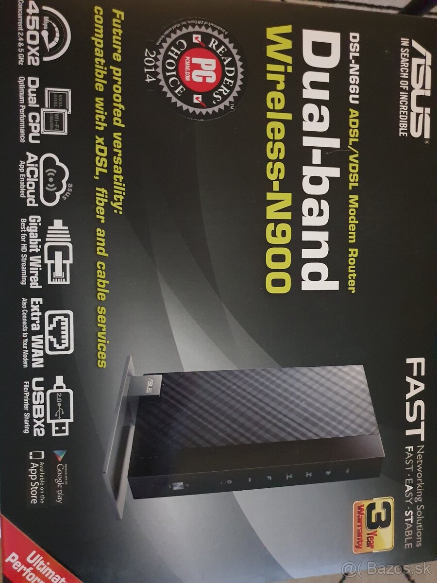 router Asus N900