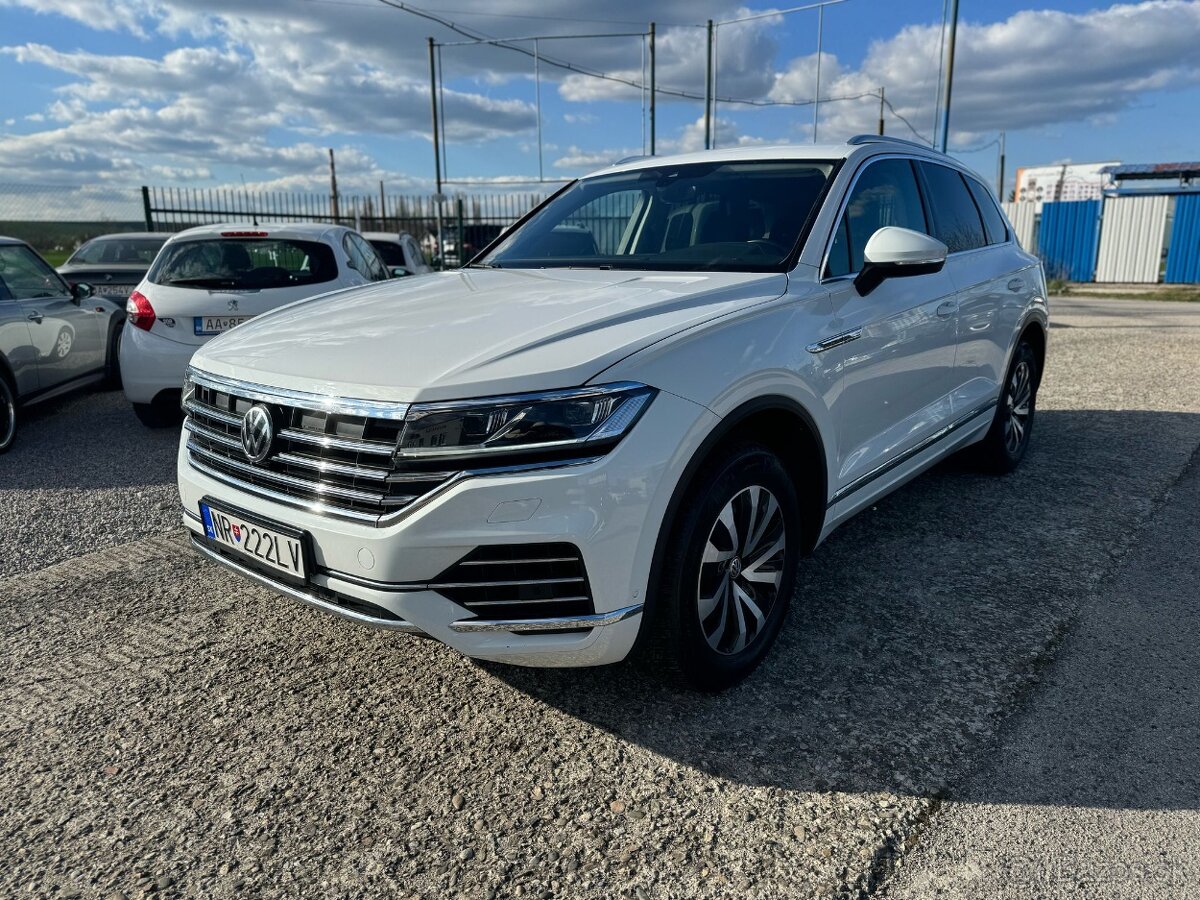 ✅Volkswagen Touareg 3.0 V6 TDI SCR Elegance 4Motion, DPH