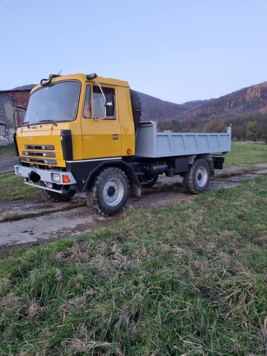 TATRA ROSS VIZA 4x4