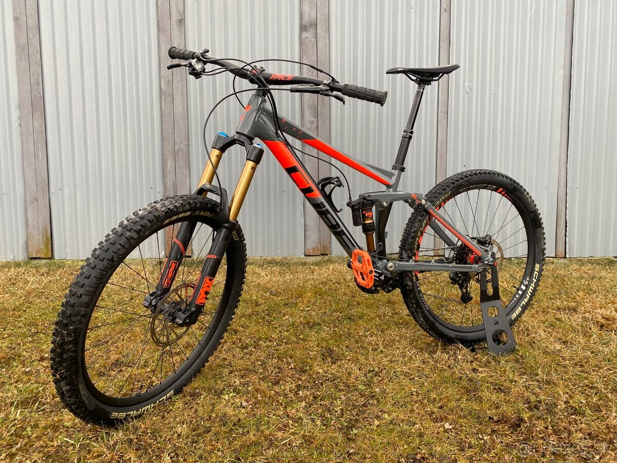 Cube Fritzz Race 180 HPA