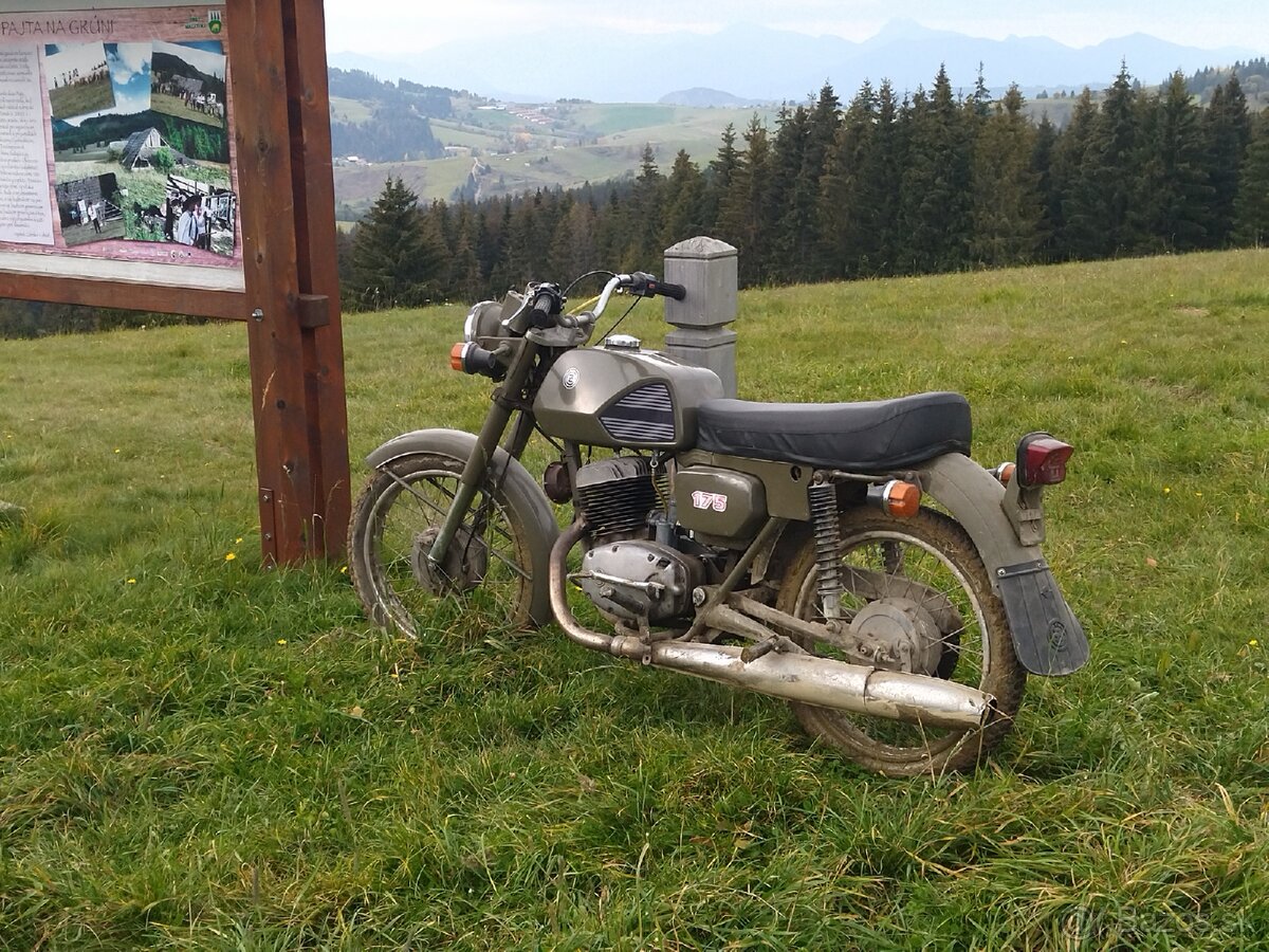 Čz 175