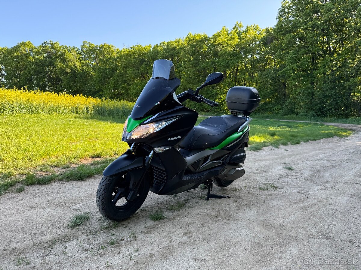 Kawasaki J300 2015 ABS