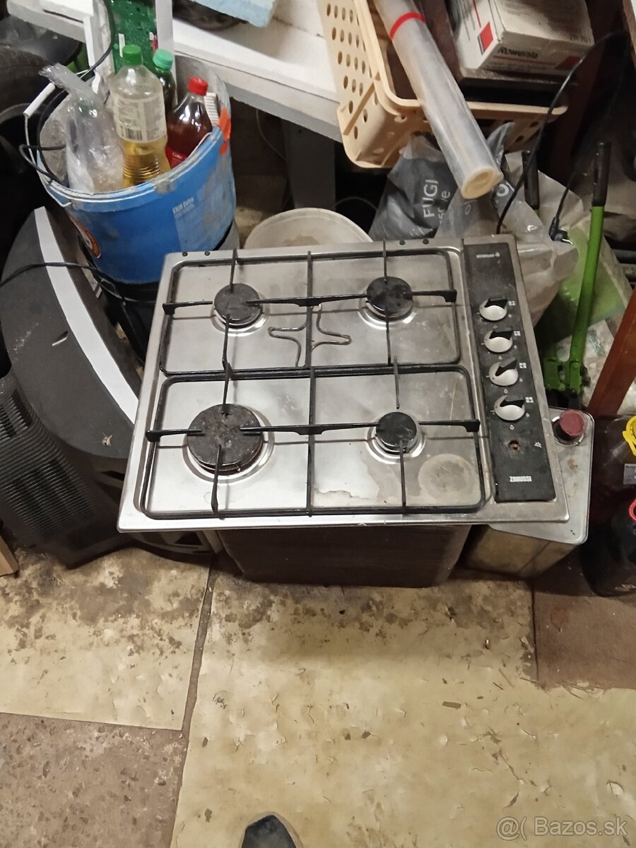 Predám plynovú varnu dosku