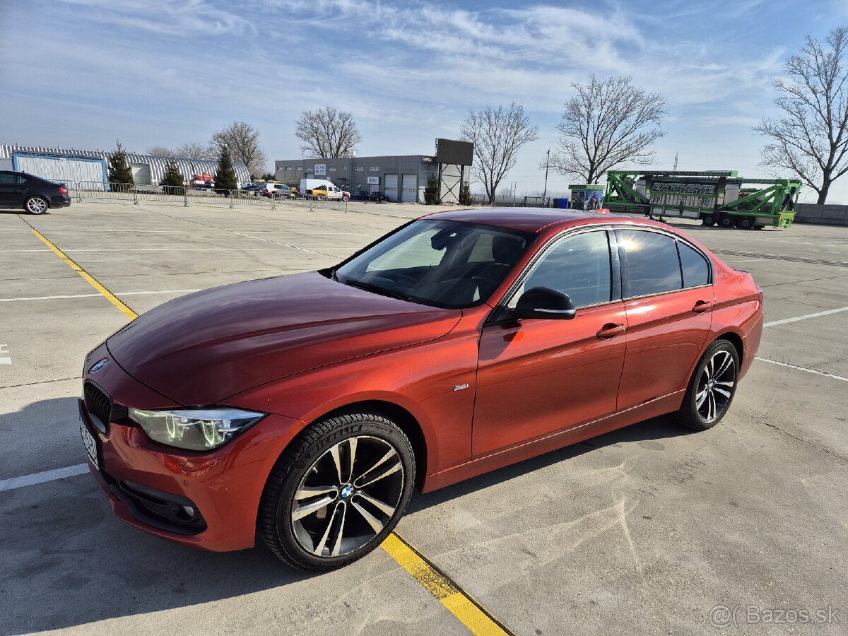 BMW 320d M Sport A/T