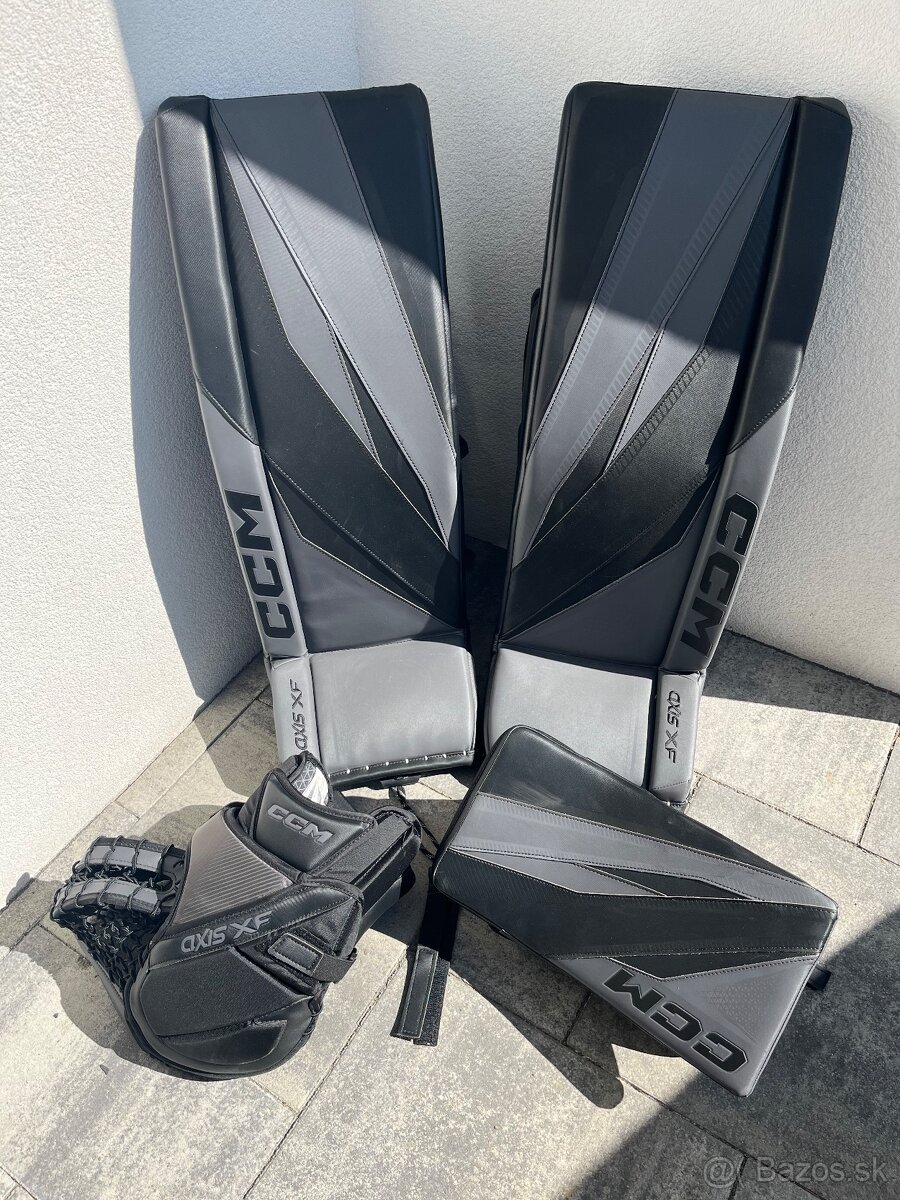 br.set CCM AXIS XF Pro