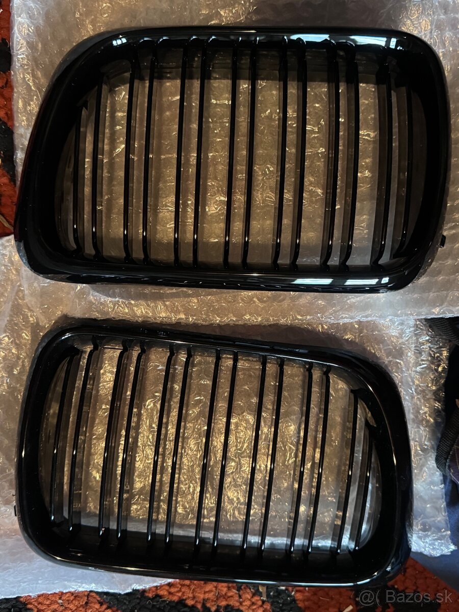 Bmw e36 mriežky