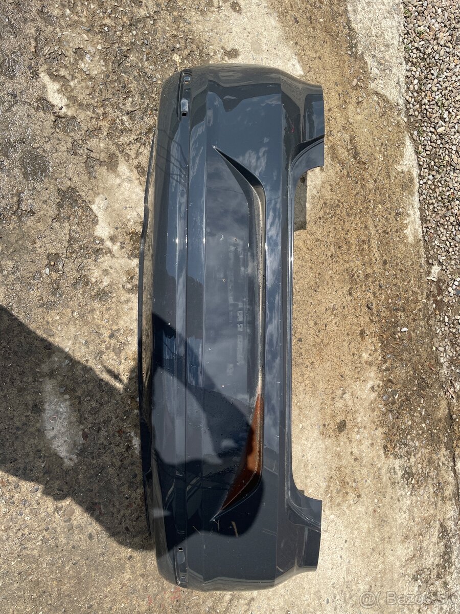 Zadný naraznik Vw Polo