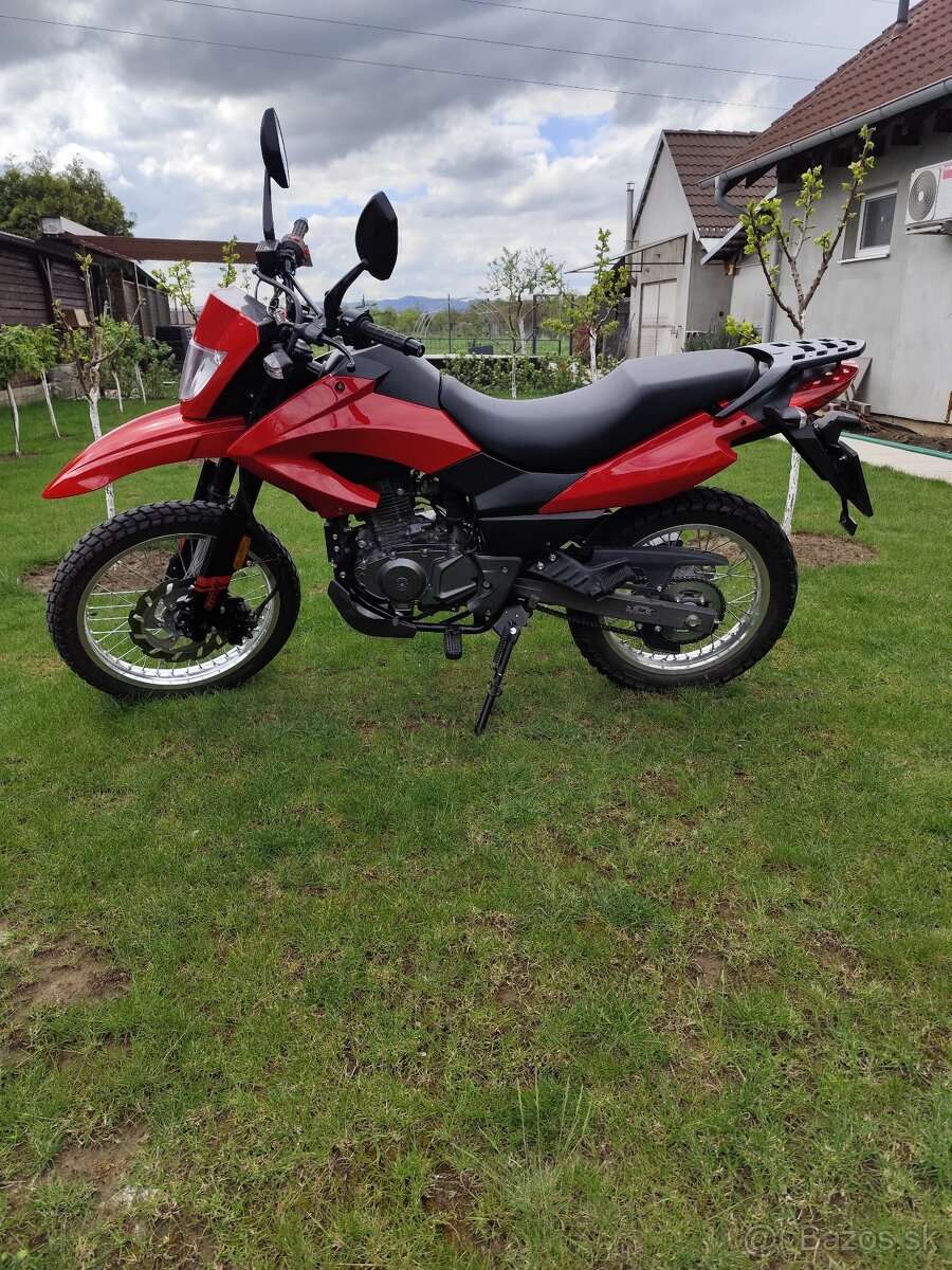 Motorka 125
