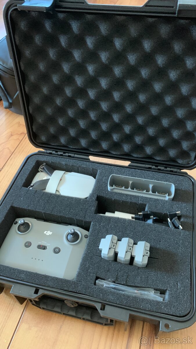 Kufrík pre dron DJI