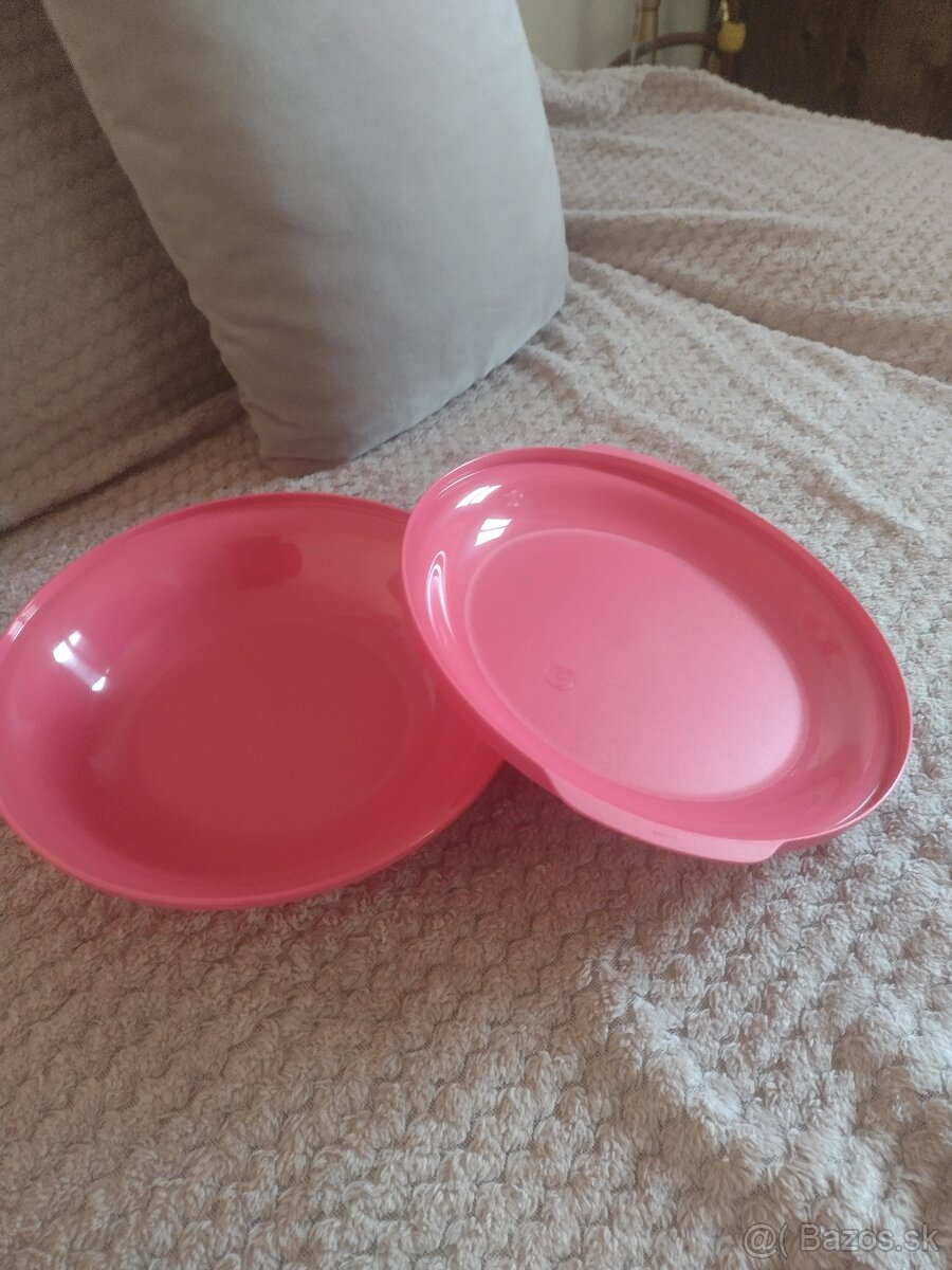 Tupperware taniere, nové